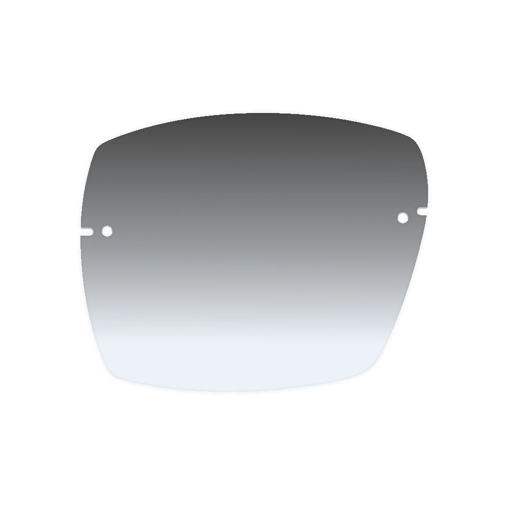 Mykonos Regular Cut Lenses with Gray Gradient