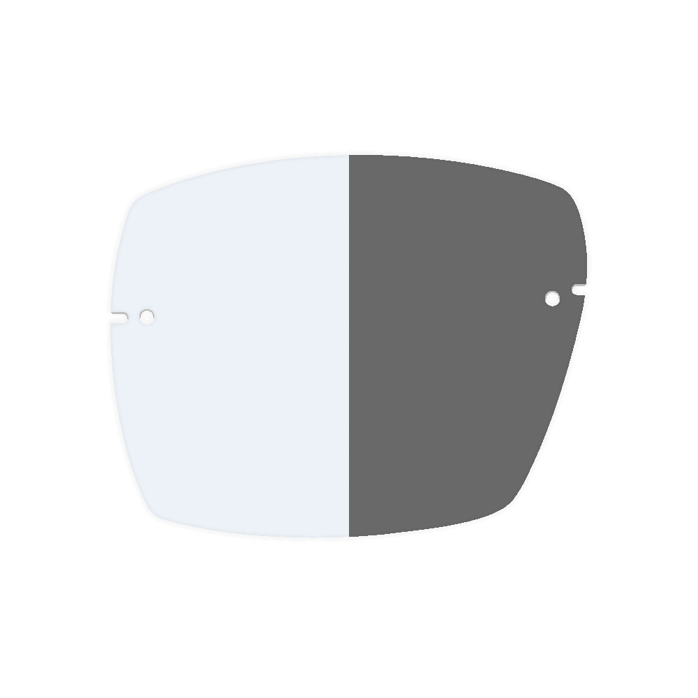 Custom Regular Cut Lenses with Specialty Color